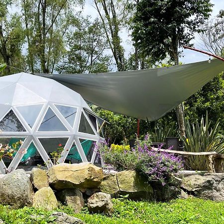 Yaque Glamping - Cabanas - San Francisco Apartment San Francisco  Exterior photo