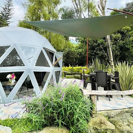 Yaque Glamping - Cabanas - San Francisco Apartment San Francisco  Exterior photo