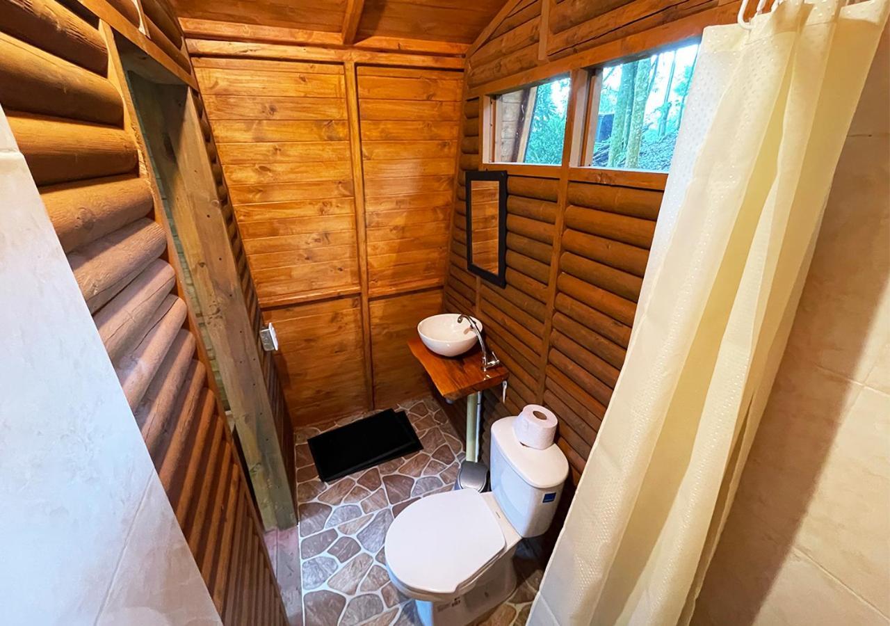 Yaque Glamping - Cabanas - San Francisco Apartment San Francisco  Exterior photo