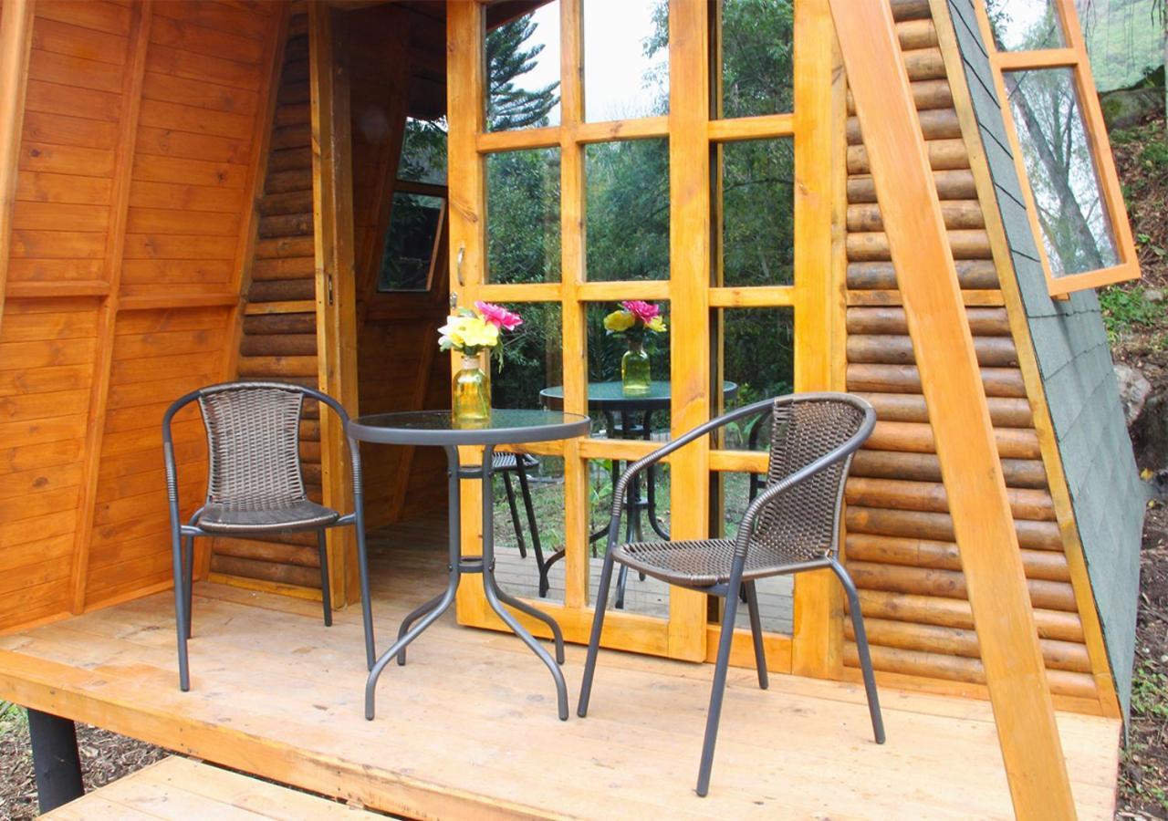 Yaque Glamping - Cabanas - San Francisco Apartment San Francisco  Exterior photo