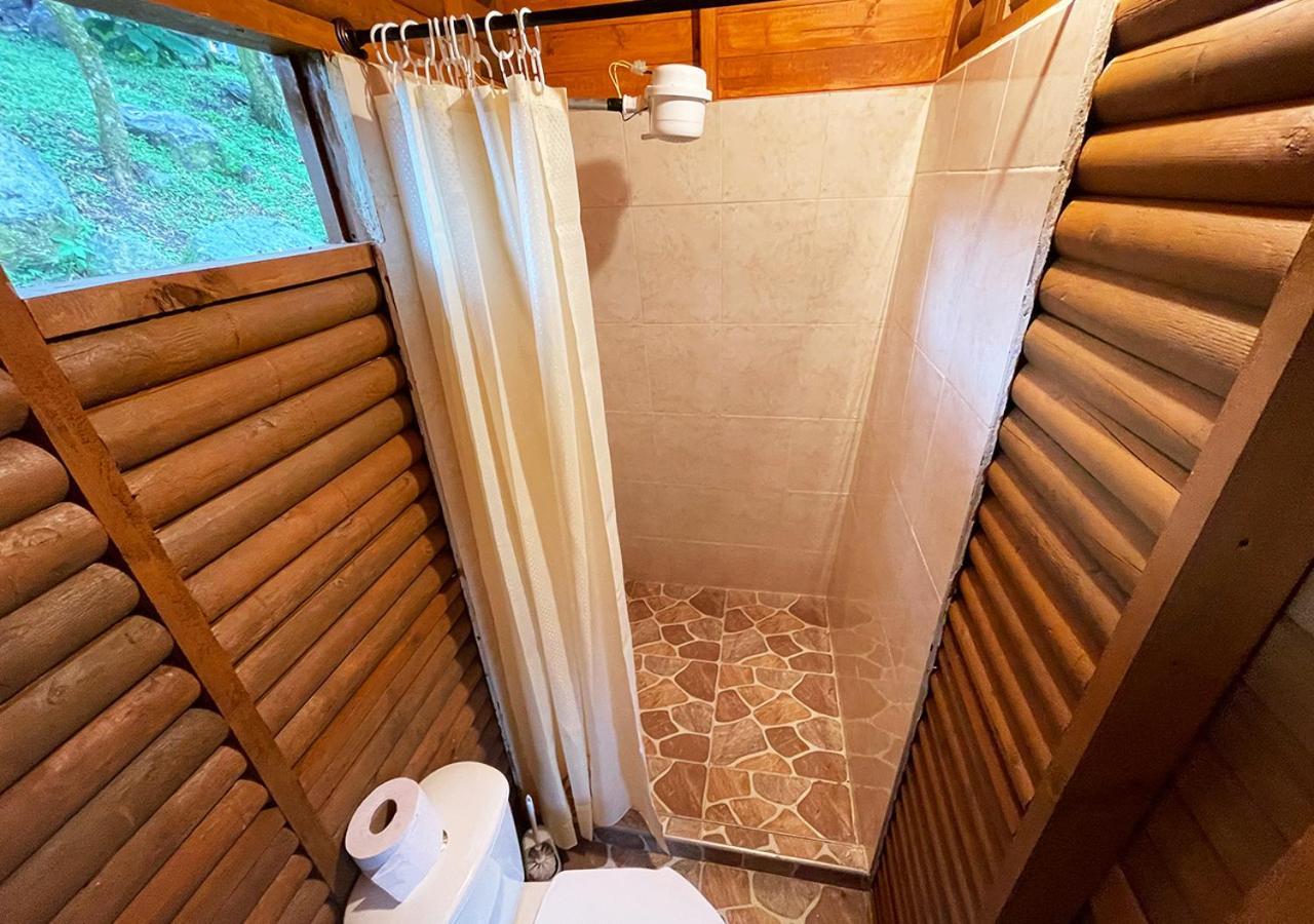 Yaque Glamping - Cabanas - San Francisco Apartment San Francisco  Exterior photo