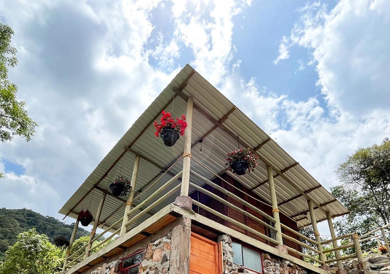 Yaque Glamping - Cabanas - San Francisco Apartment San Francisco  Exterior photo