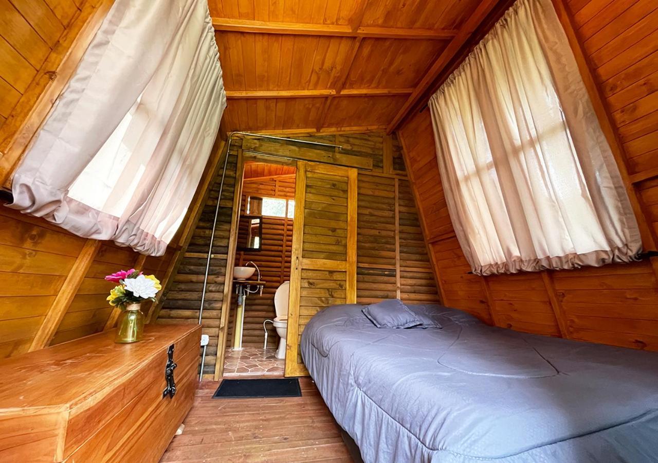 Yaque Glamping - Cabanas - San Francisco Apartment San Francisco  Exterior photo