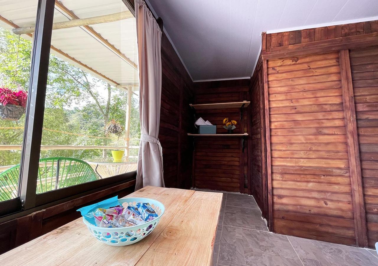 Yaque Glamping - Cabanas - San Francisco Apartment San Francisco  Exterior photo