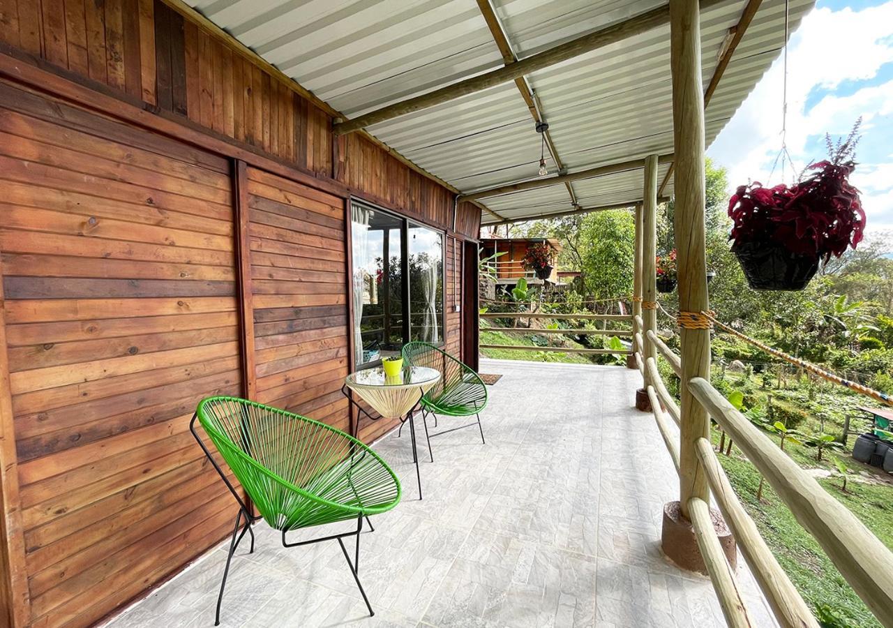 Yaque Glamping - Cabanas - San Francisco Apartment San Francisco  Exterior photo