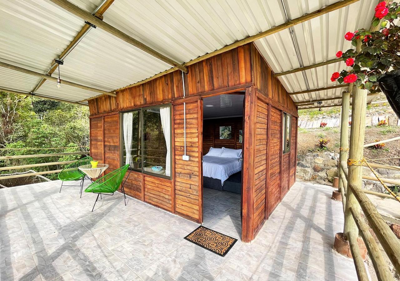 Yaque Glamping - Cabanas - San Francisco Apartment San Francisco  Exterior photo