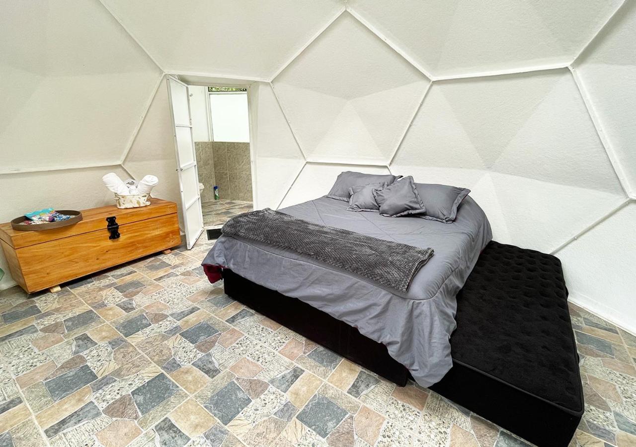 Yaque Glamping - Cabanas - San Francisco Apartment San Francisco  Exterior photo
