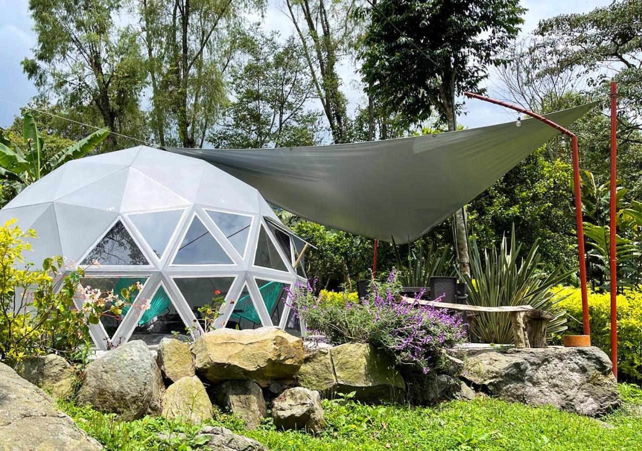 Yaque Glamping - Cabanas - San Francisco Apartment San Francisco  Exterior photo