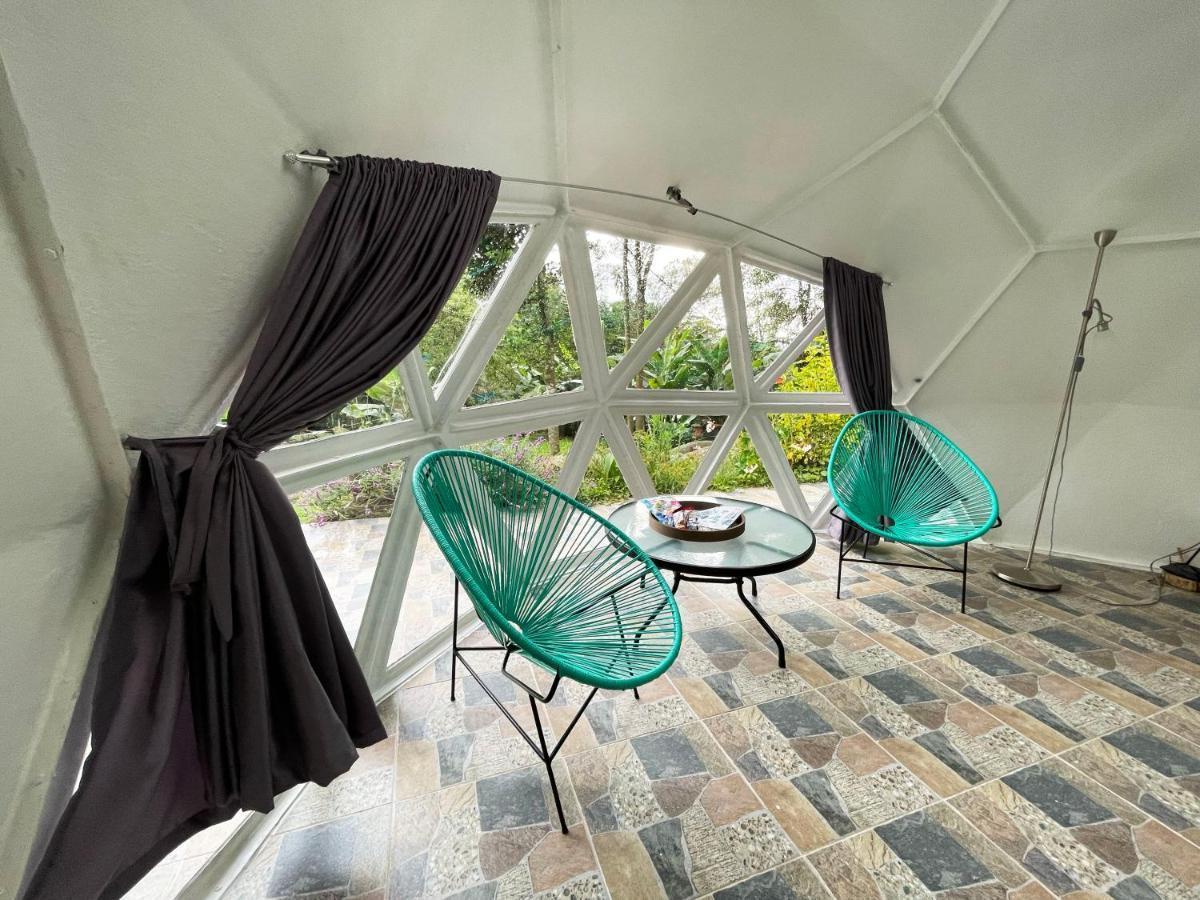 Yaque Glamping - Cabanas - San Francisco Apartment San Francisco  Exterior photo